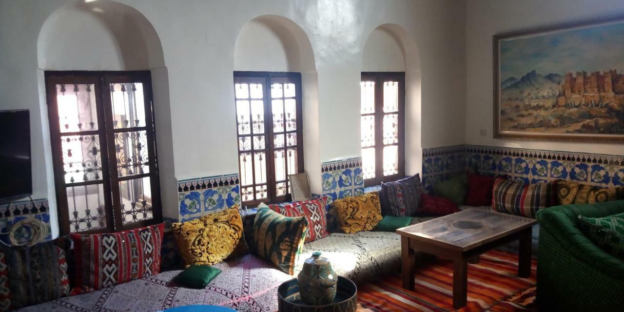 Apartamento Dar Said Rabat Exterior foto