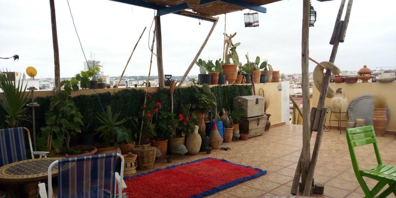 Apartamento Dar Said Rabat Exterior foto