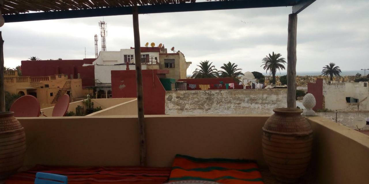 Apartamento Dar Said Rabat Exterior foto