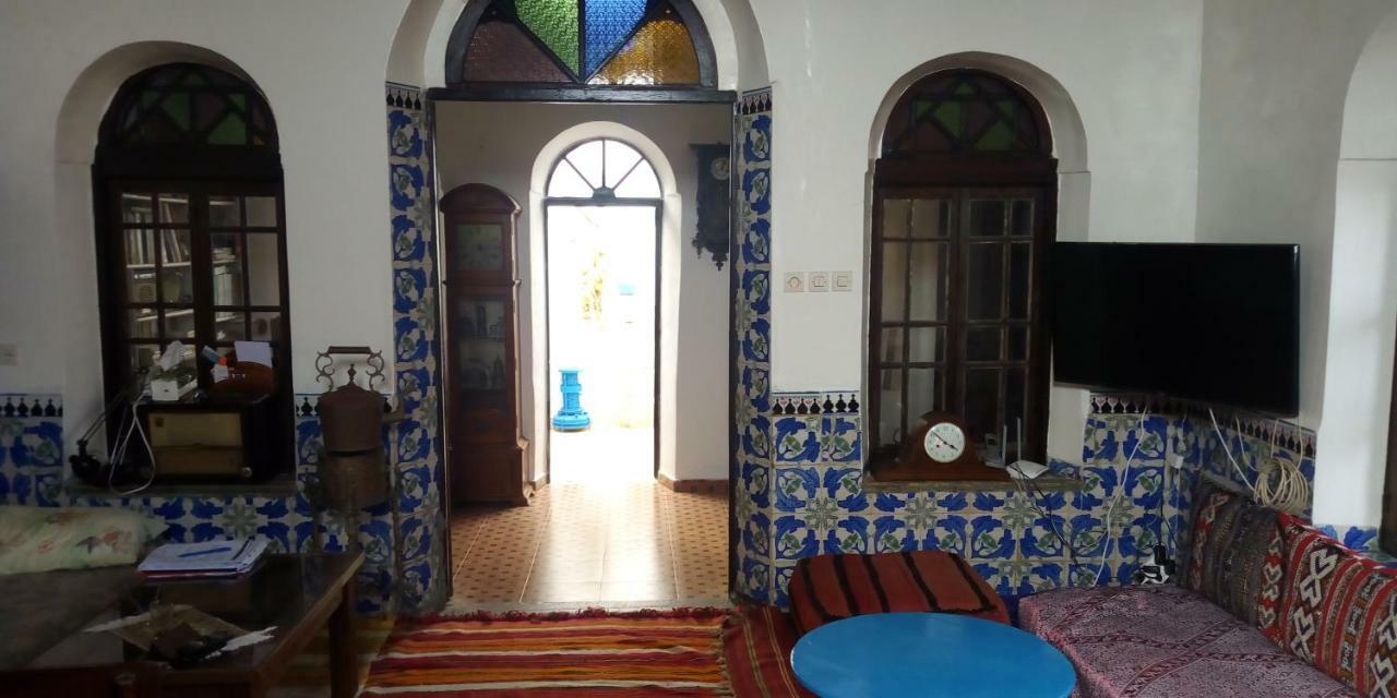 Apartamento Dar Said Rabat Exterior foto