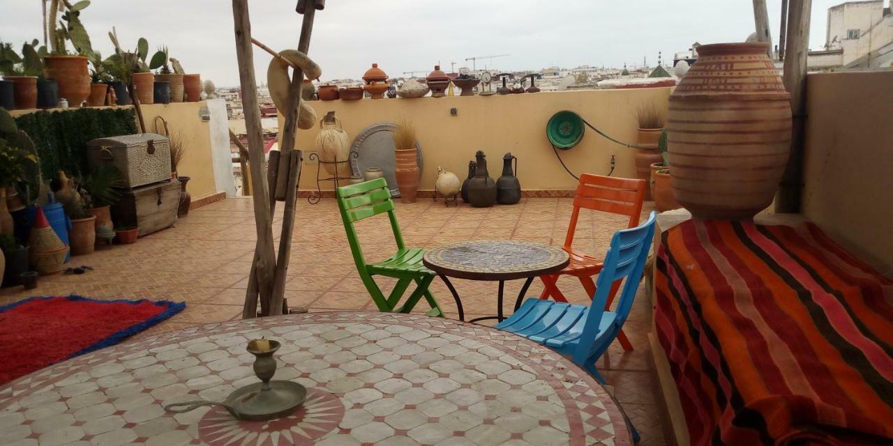 Apartamento Dar Said Rabat Exterior foto