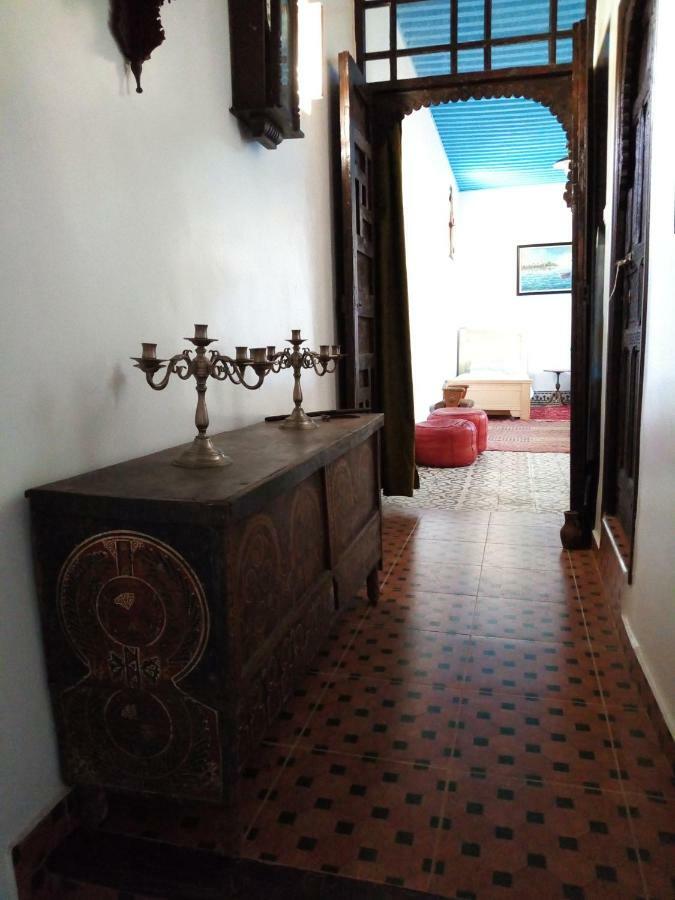 Apartamento Dar Said Rabat Exterior foto