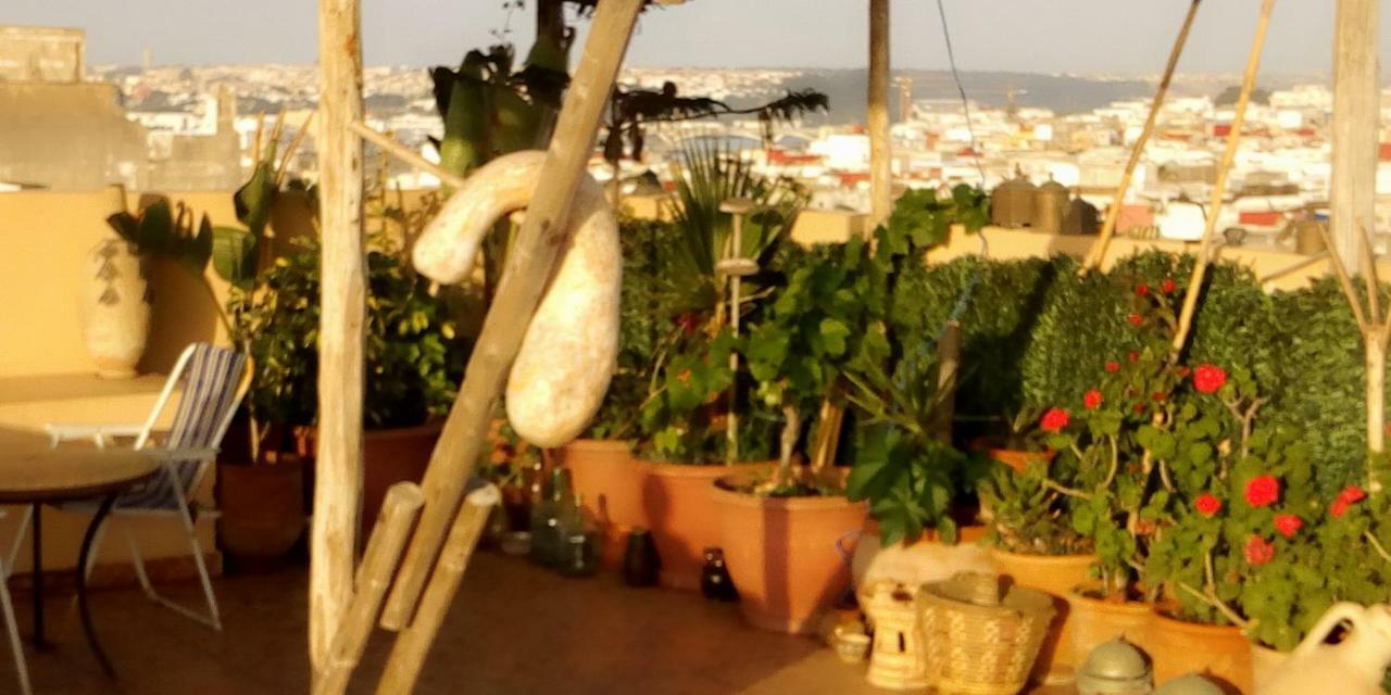 Apartamento Dar Said Rabat Exterior foto
