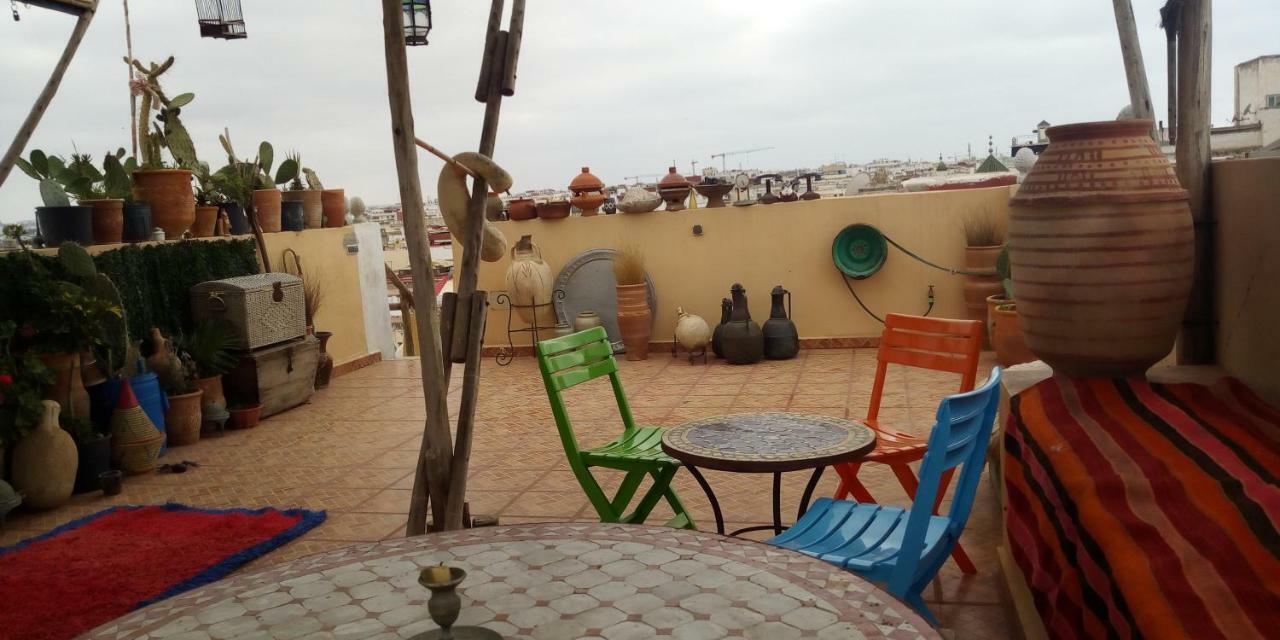 Apartamento Dar Said Rabat Exterior foto