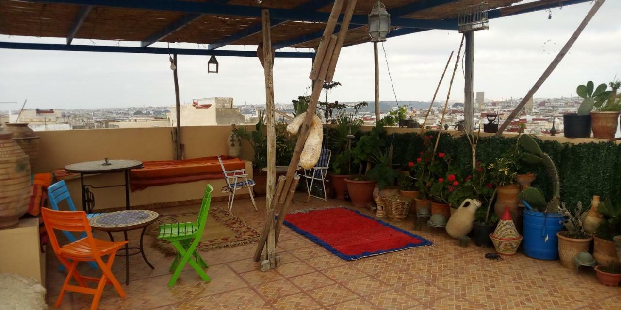 Apartamento Dar Said Rabat Exterior foto
