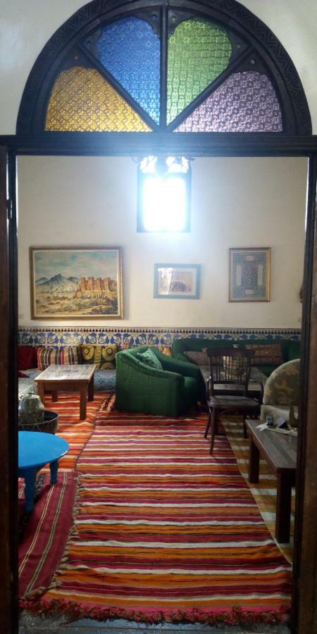 Apartamento Dar Said Rabat Exterior foto