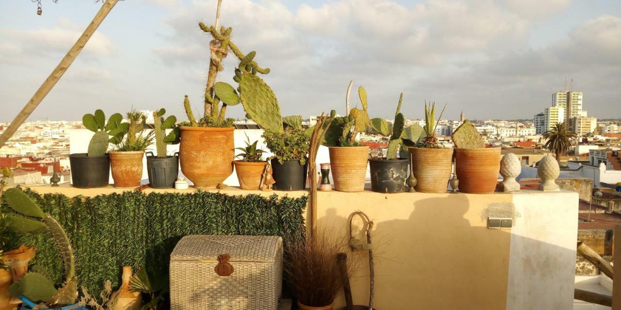 Apartamento Dar Said Rabat Exterior foto