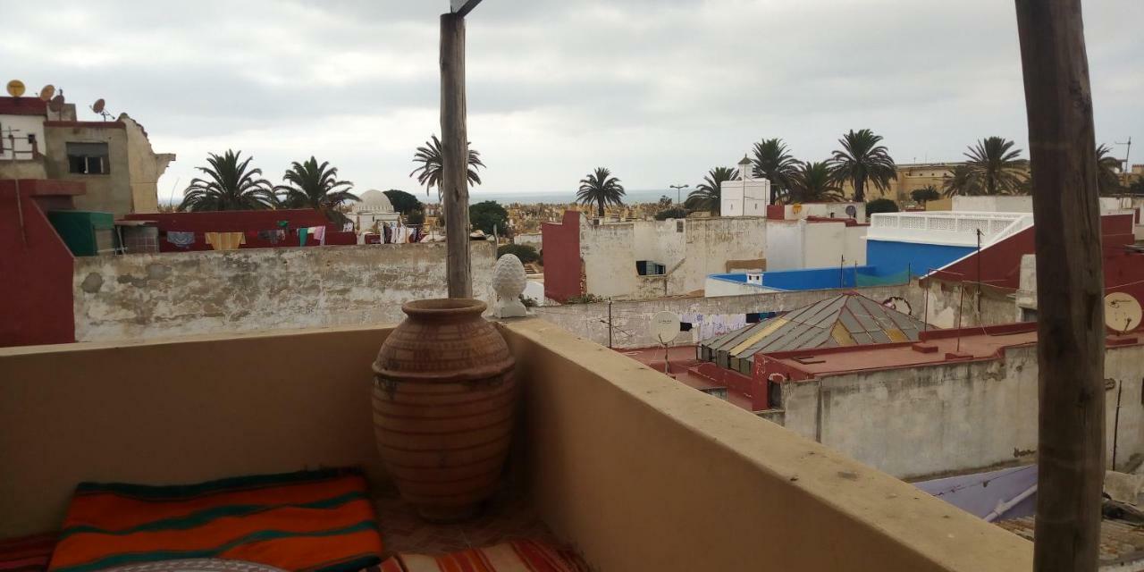 Apartamento Dar Said Rabat Exterior foto