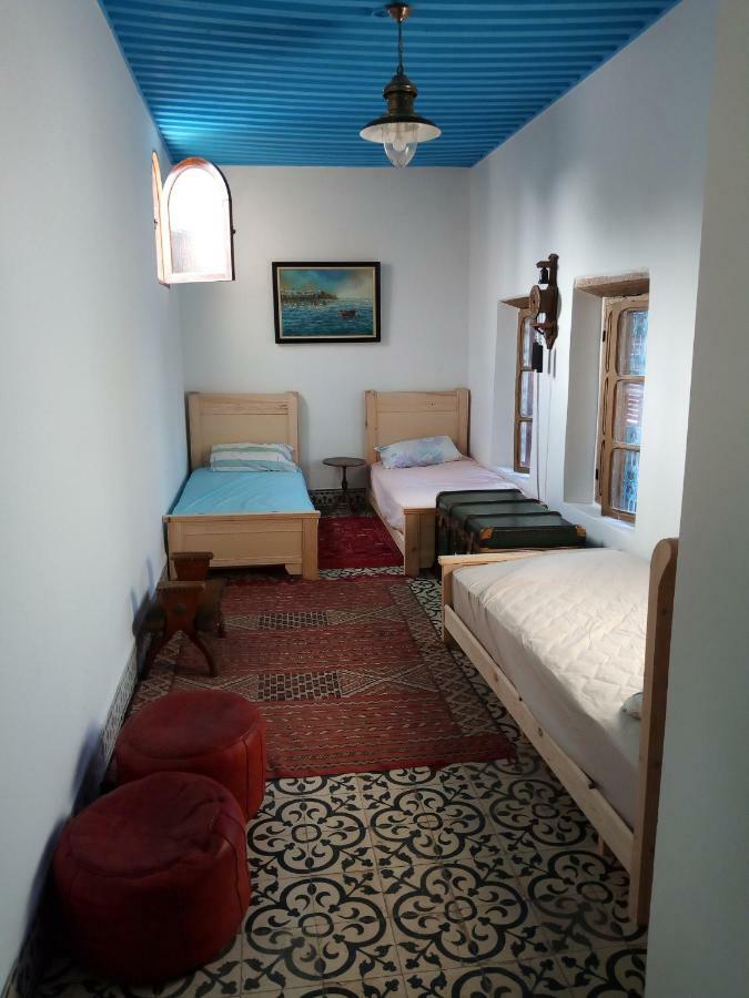 Apartamento Dar Said Rabat Exterior foto